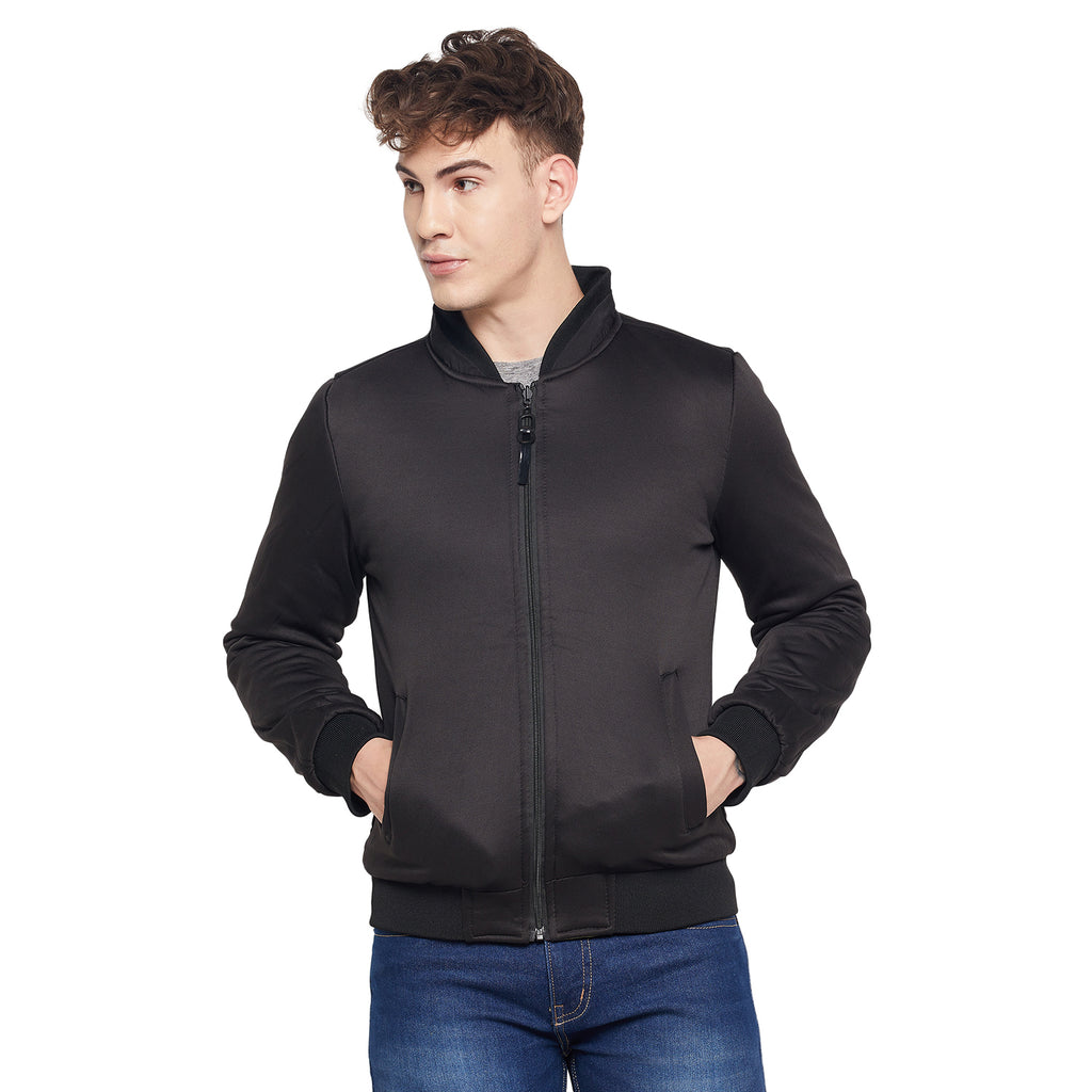 Duke Urban Men Full Sleeve Reversible Hooded Jacket (SDZ946)