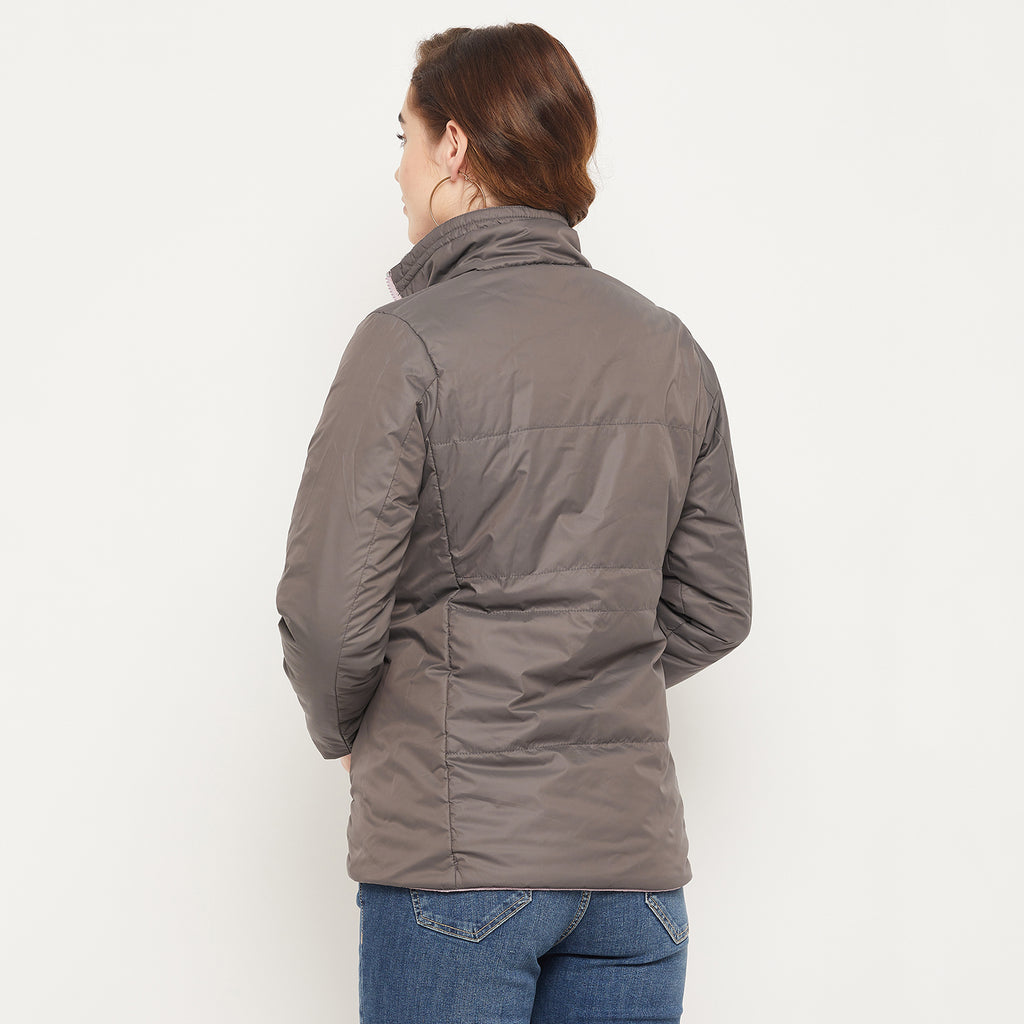 Duke Urban Women Full Sleeve Jacket (SDZ1961)