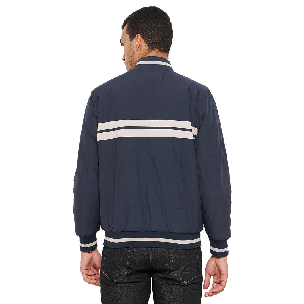 Duke Urban Men Full Sleeve Reversible Jacket (SDZ1815)