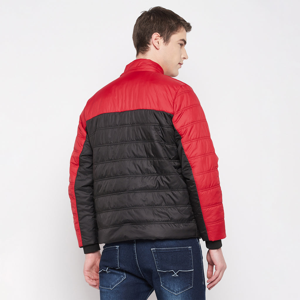 Duke Urban Men Full Sleeve Hooded Jacket (SDZ1071)