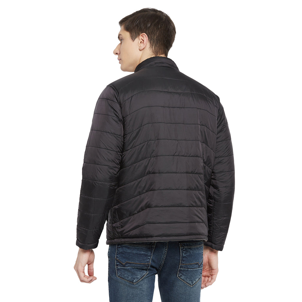 Duke Urban Men Full Sleeve Reversible Jacket (SDZ905)
