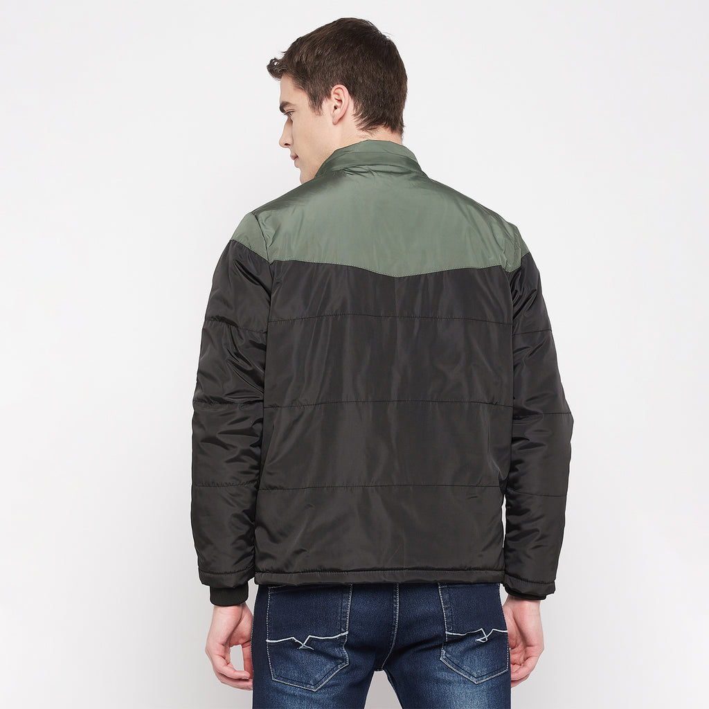 Duke Urban Men Full Sleeve Hooded Jacket (SDZ1094)