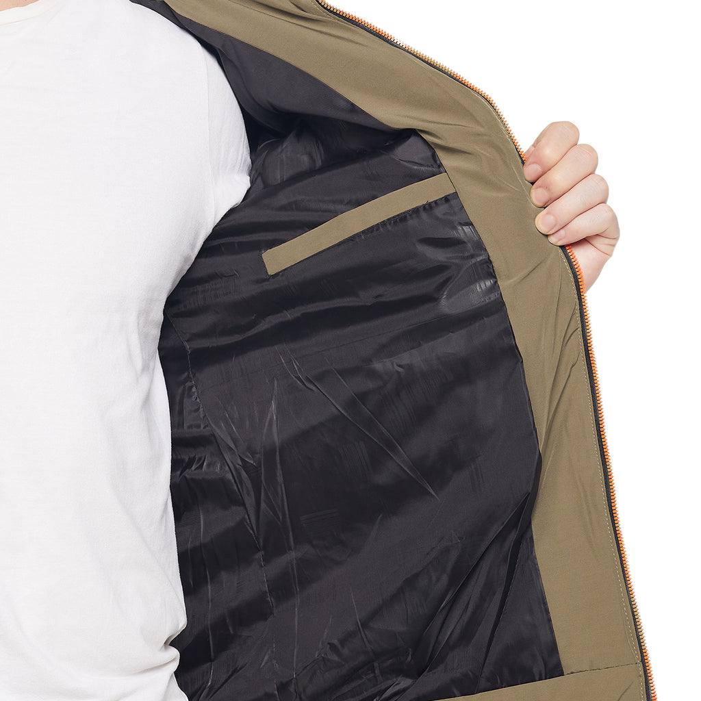 Duke Urban Men Full Sleeve Hooded Jacket (SDZ943)