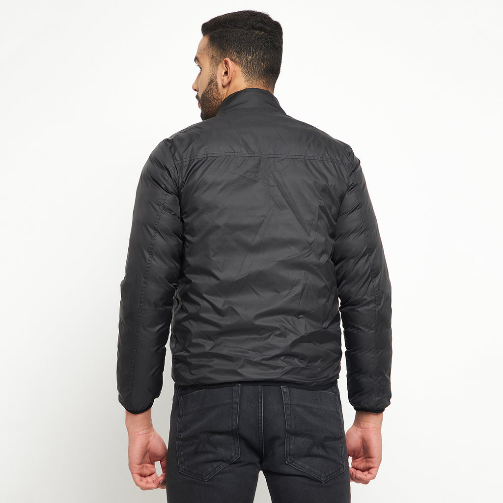 Duke Urban Men Full Sleeve Reversible Jacket (SDZ1809)