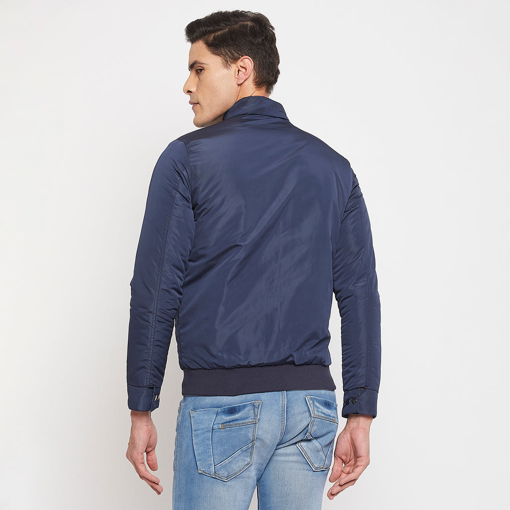 Duke Urban Men Full Sleeve Reversible Jacket (SDZ1804)
