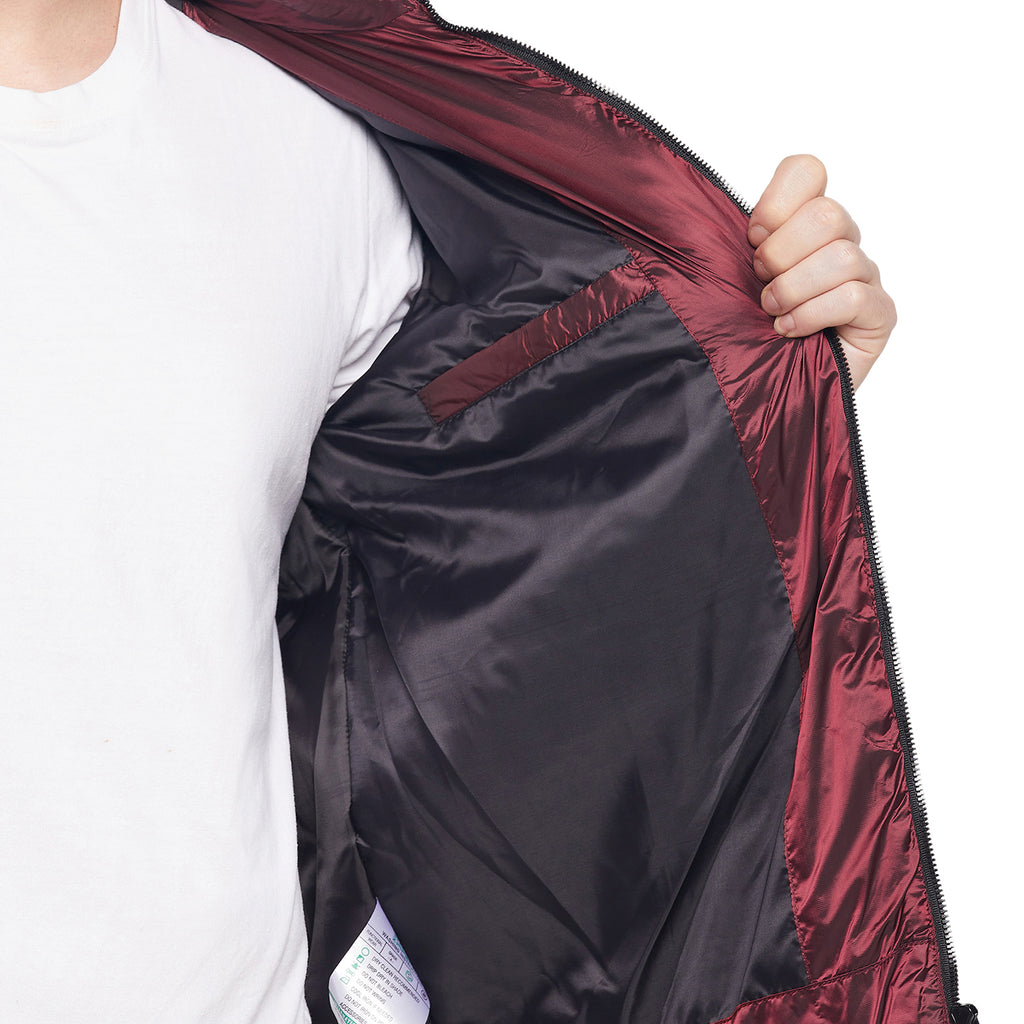 Duke Urban Men Full Sleeve Hooded Jacket (SDZ851A)