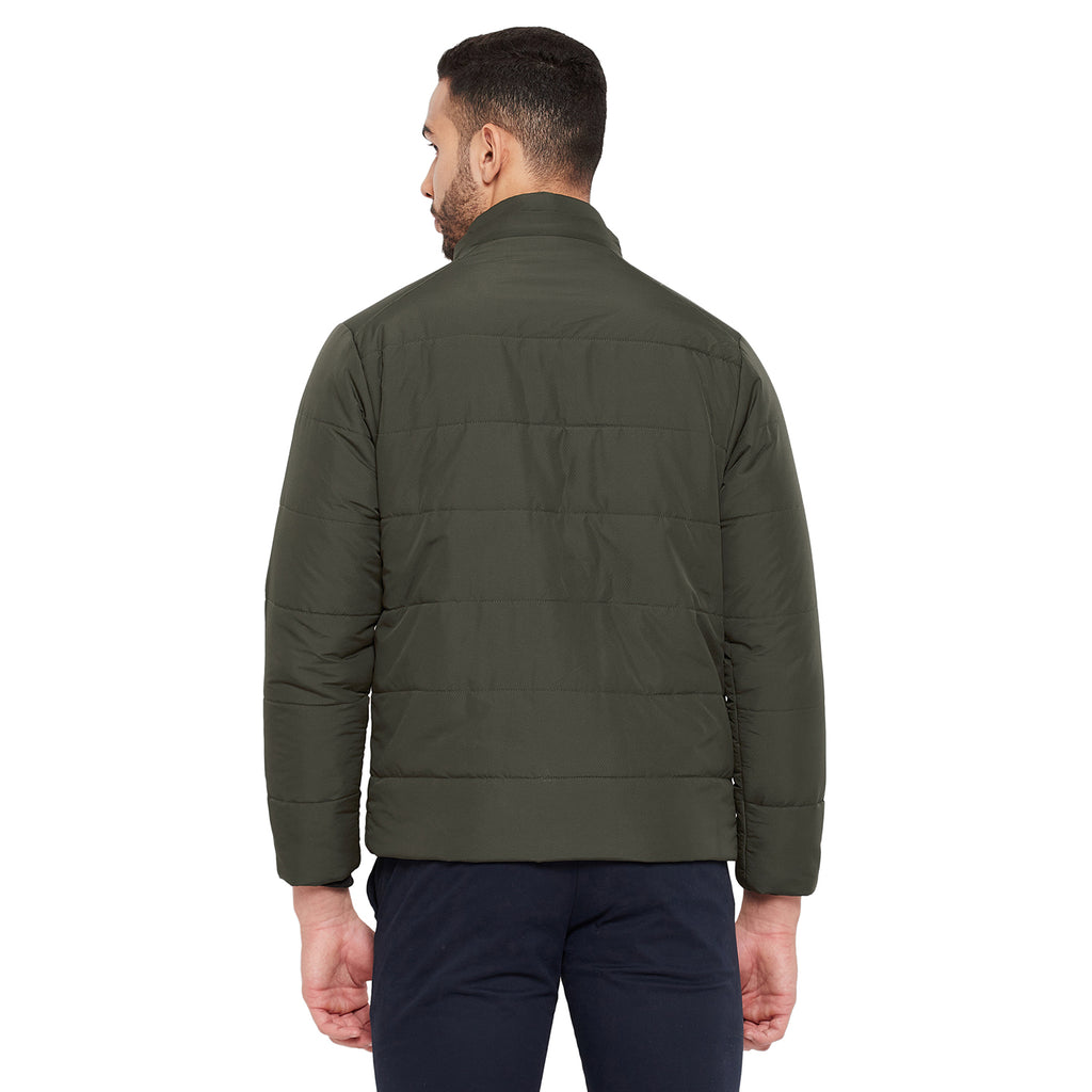 Duke Urban Men Full Sleeve Hooded Jacket (SDZ1086)