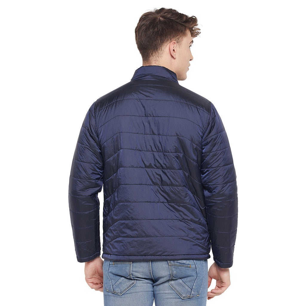 Duke Urban Men Full Sleeve Reversible Jacket (SDZ905)