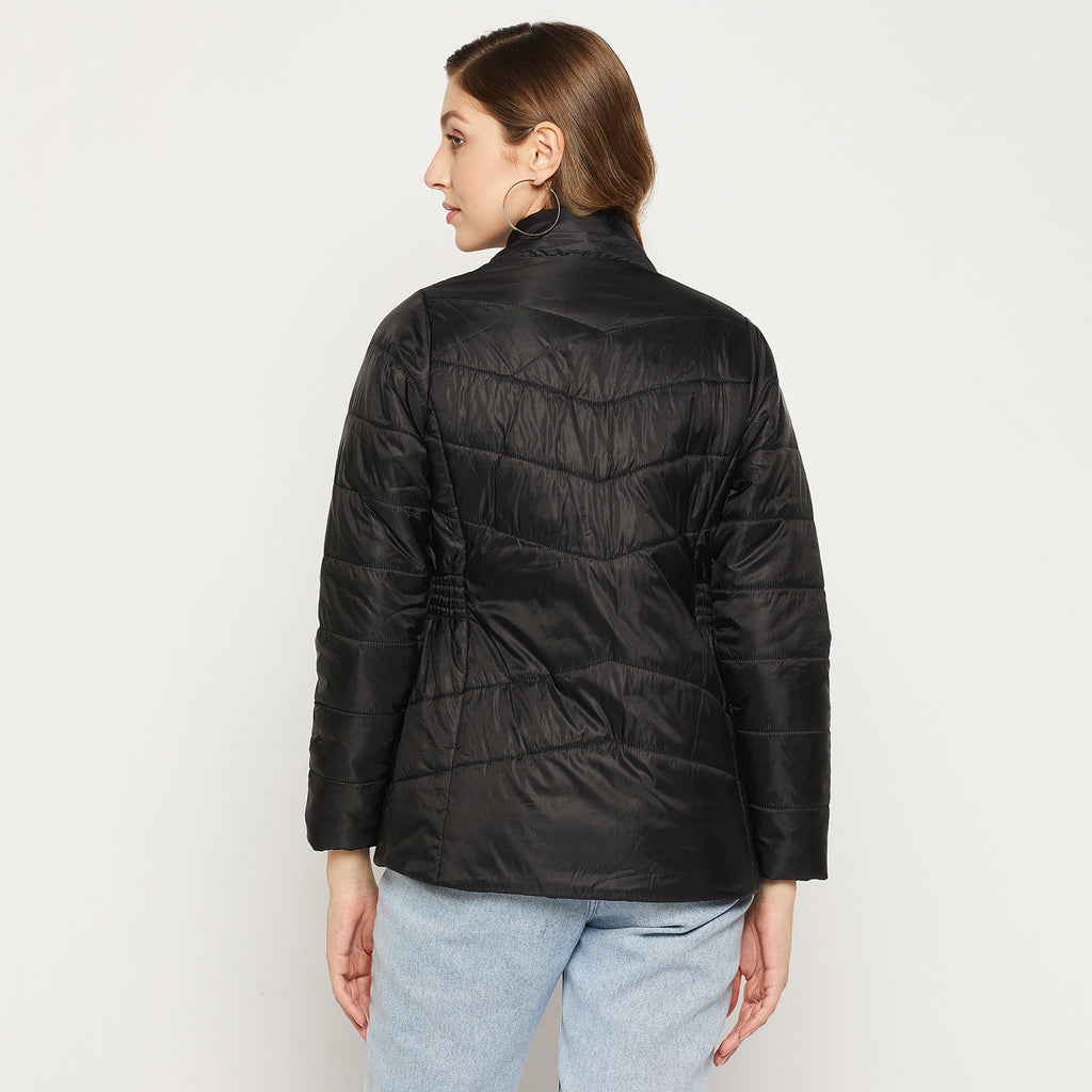 Duke Urban Women Full Sleeve Jacket (SDZ6739)