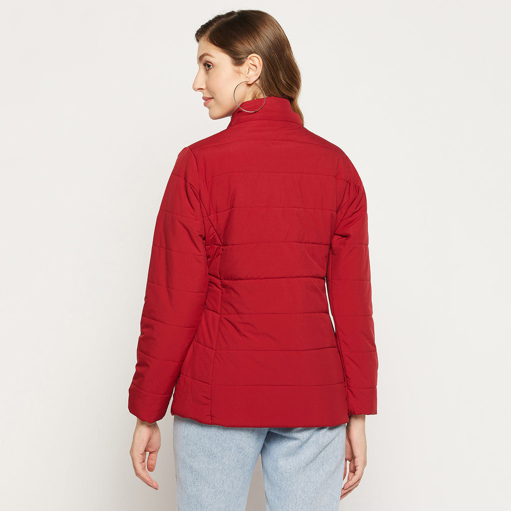 Duke Urban Women Hooded Jacket (SDZ1901)