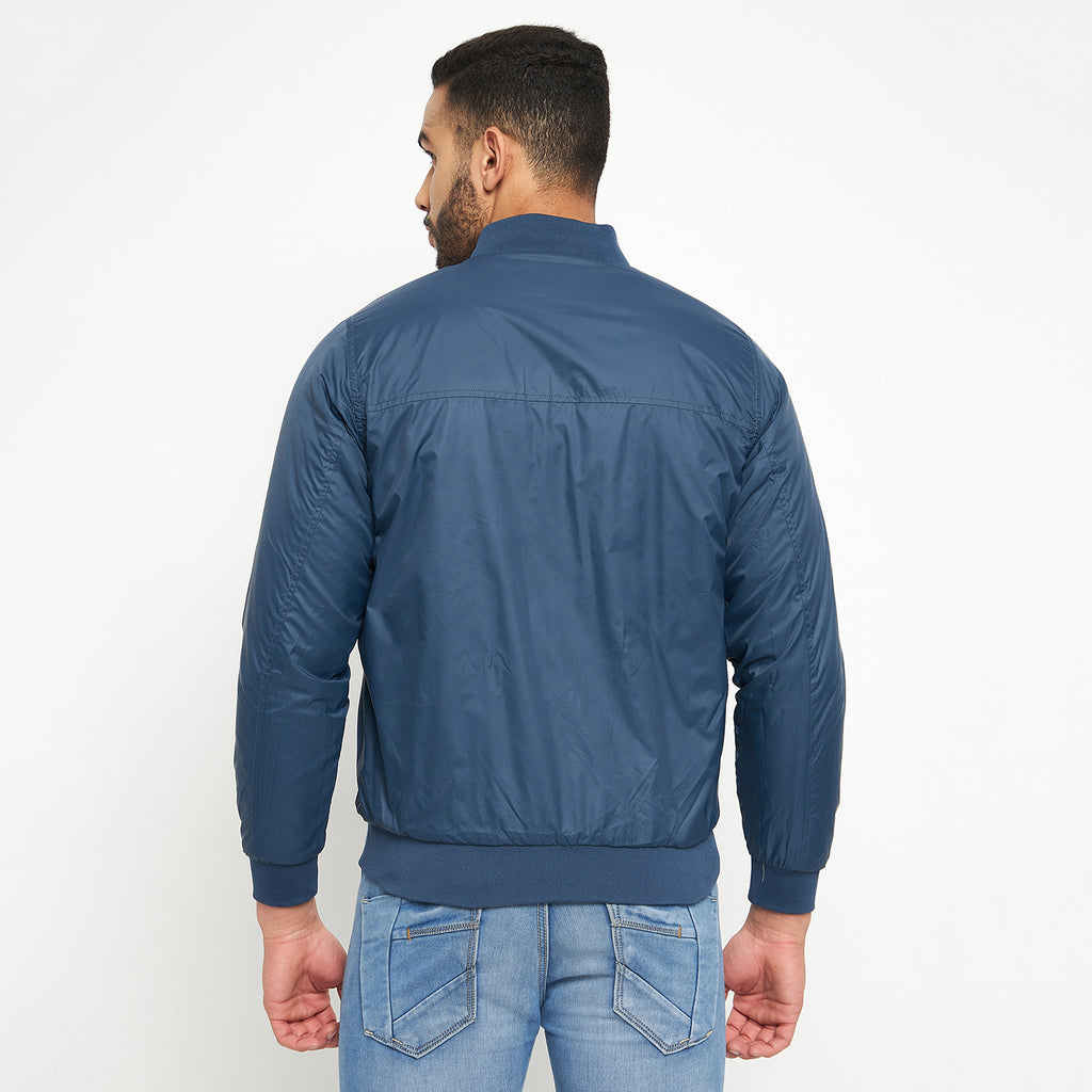 Duke Urban Men Full Sleeve Reversible Jacket (SDZ1813)