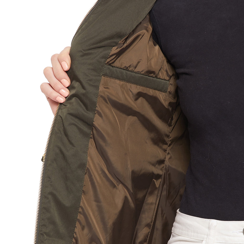 Duke Urban Women Full Sleeve Jacket (SDZ6706)