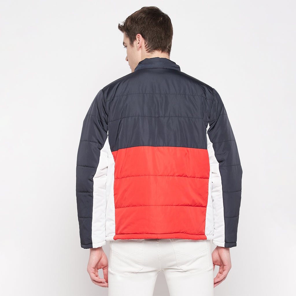 Duke Urban Men Full Sleeve Hooded Jacket (SDZ1079)