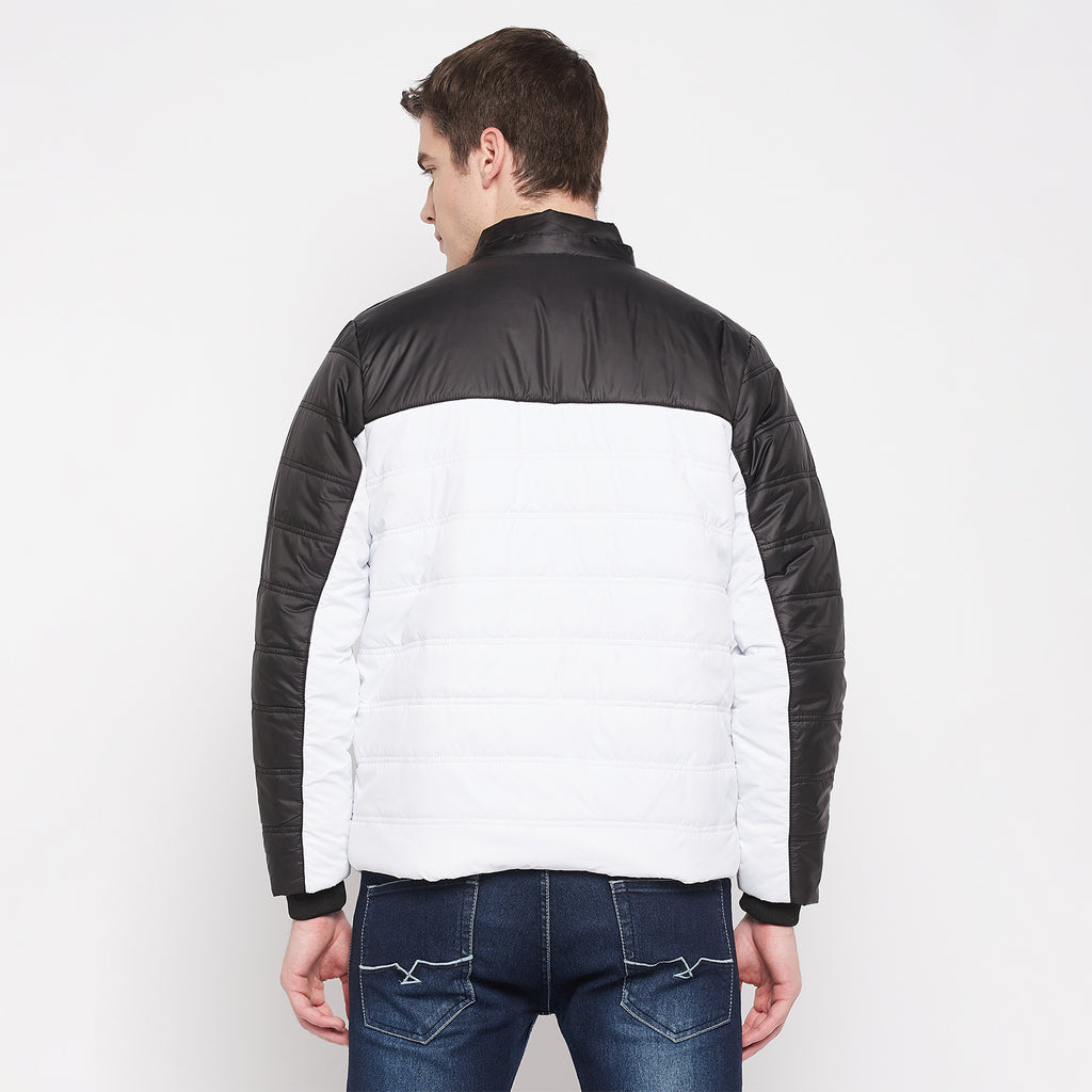 Duke Urban Men Full Sleeve Hooded Jacket (SDZ1071)