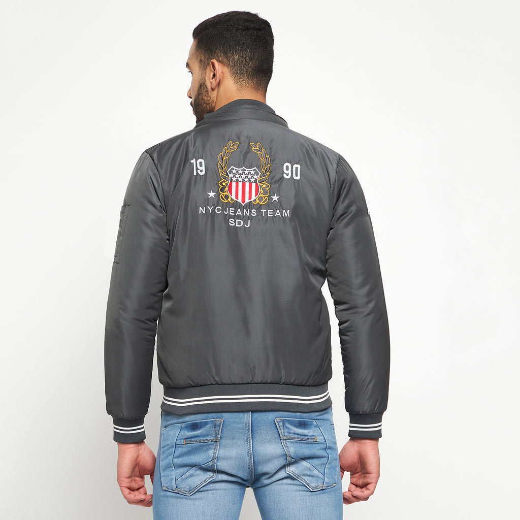 Duke Urban Men Full Sleeve Jacket (SDZ1077)
