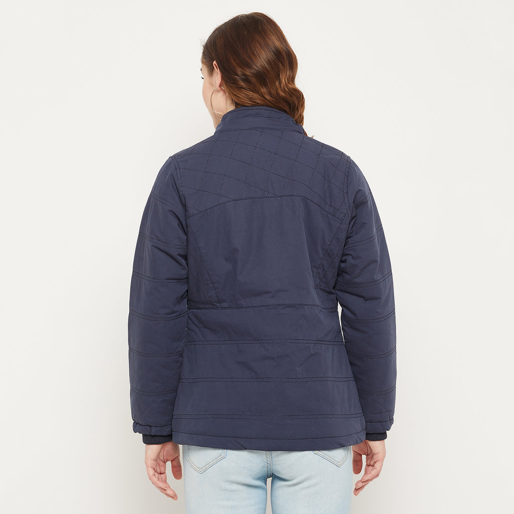 Duke Urban Women Full Sleeve Jacket (SDZ1971)