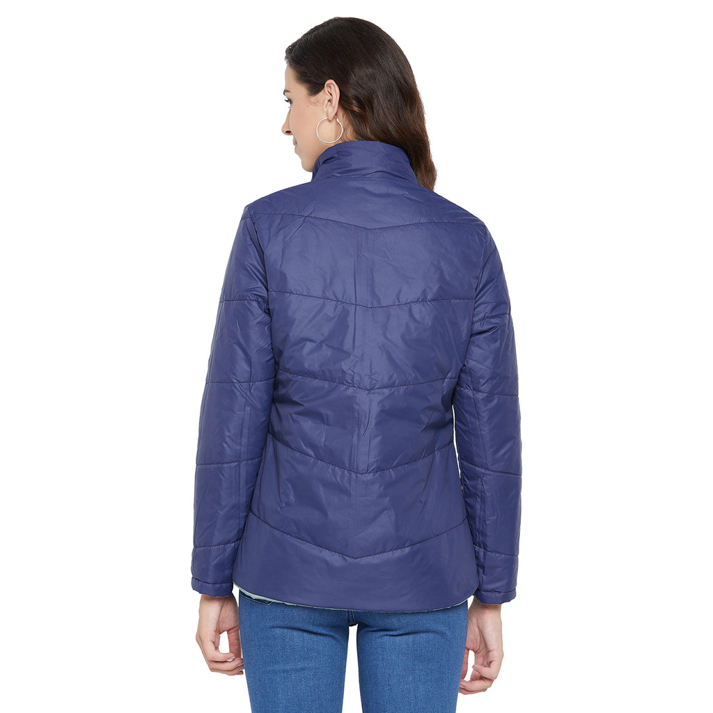 Duke Urban Women Full Sleeve Jacket (SDZ6715)