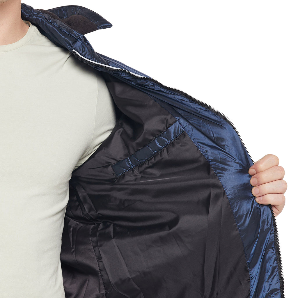 Duke Urban Men Full Sleeve Hooded Jacket (SDZ851A)