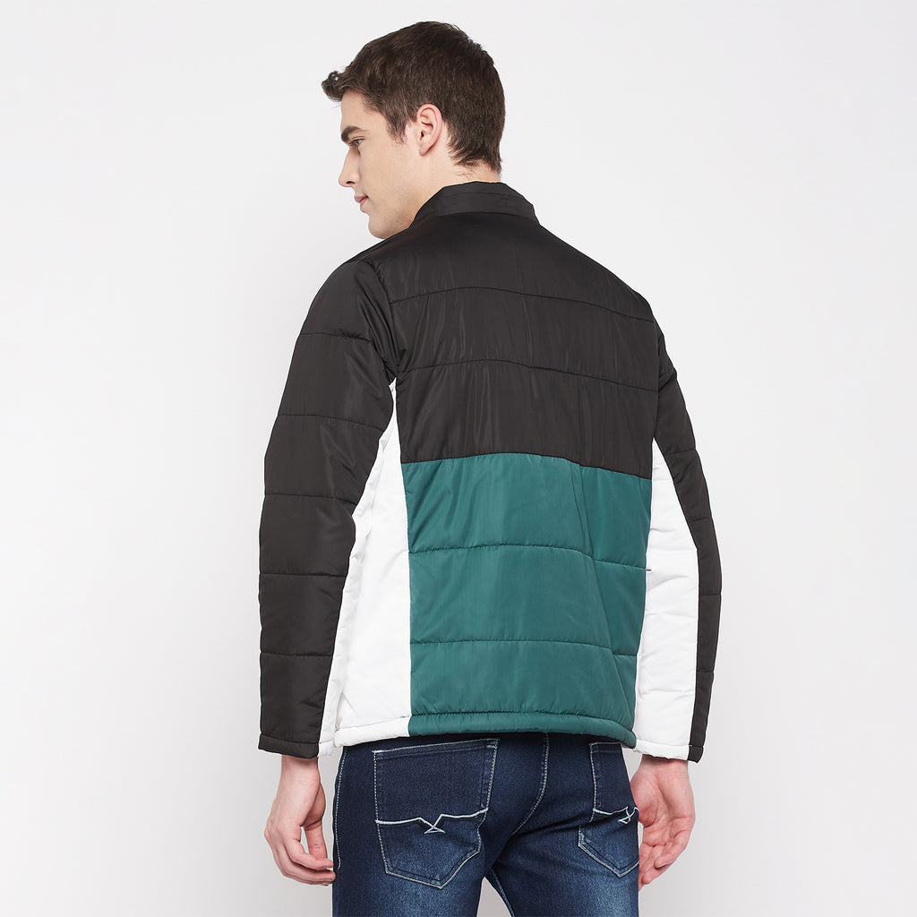 Duke Urban Men Full Sleeve Hooded Jacket (SDZ1079)