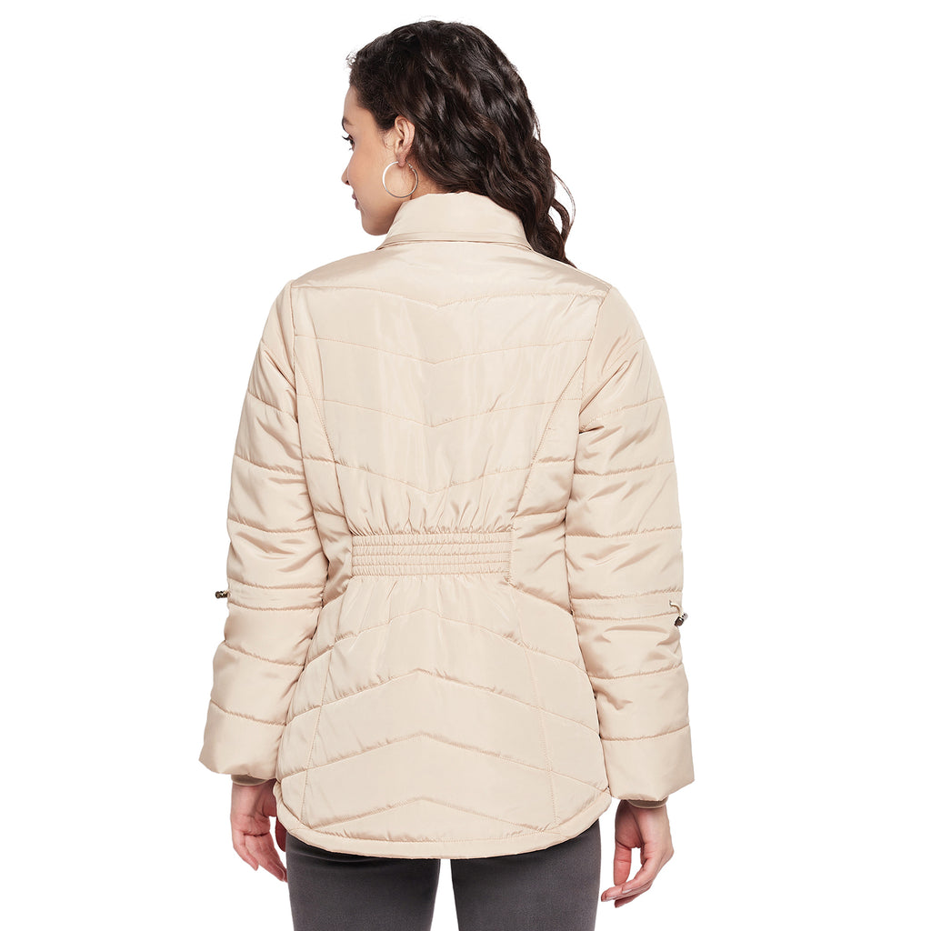 Duke Urban Women Hooded Jacket (SDZ1909)