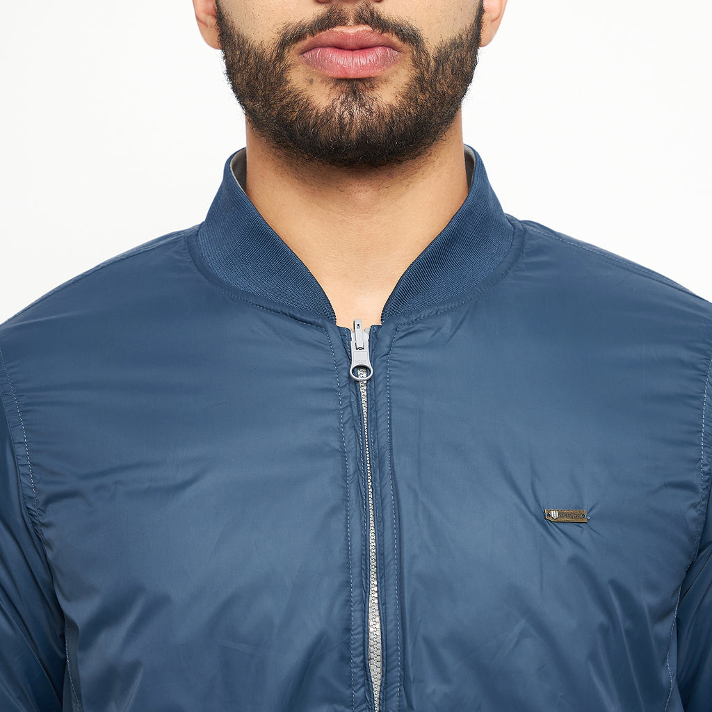 Duke Urban Men Full Sleeve Reversible Jacket (SDZ1813)