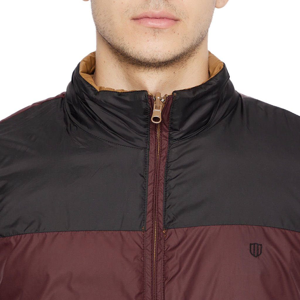 Duke Urban Men Sleeveless Reversible Jacket (SDZ908)