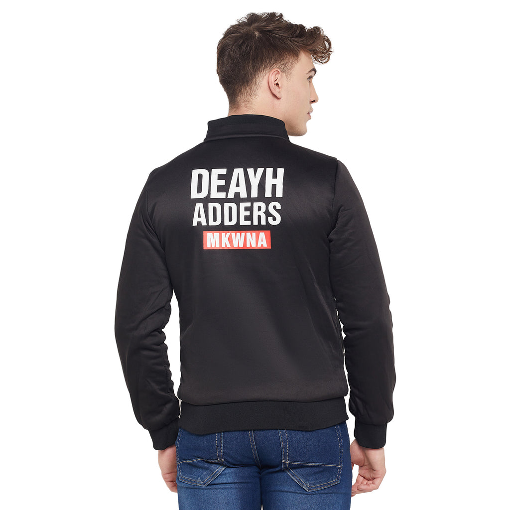 Duke Urban Men Full Sleeve Reversible Hooded Jacket (SDZ946)