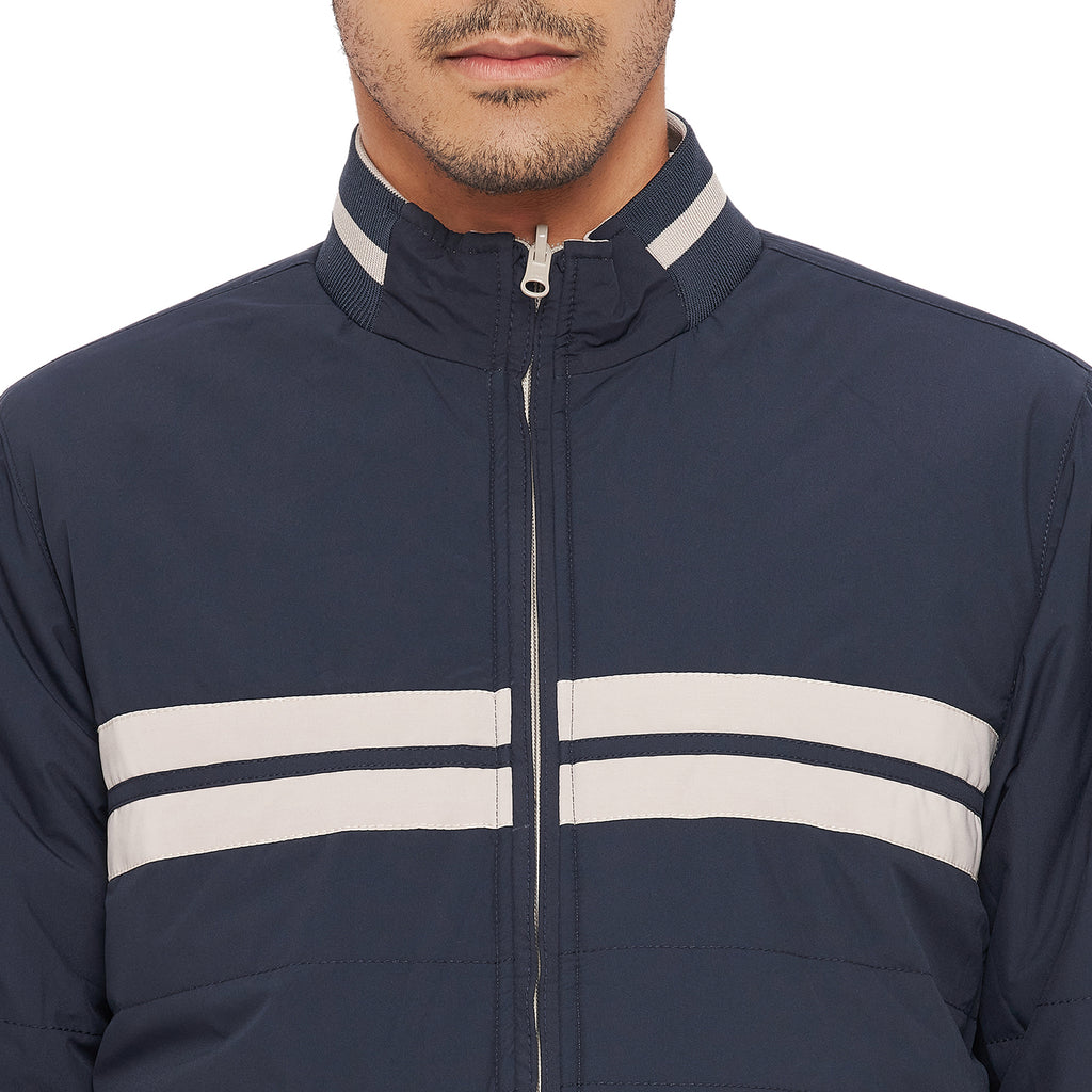 Duke Urban Men Full Sleeve Reversible Jacket (SDZ1815)