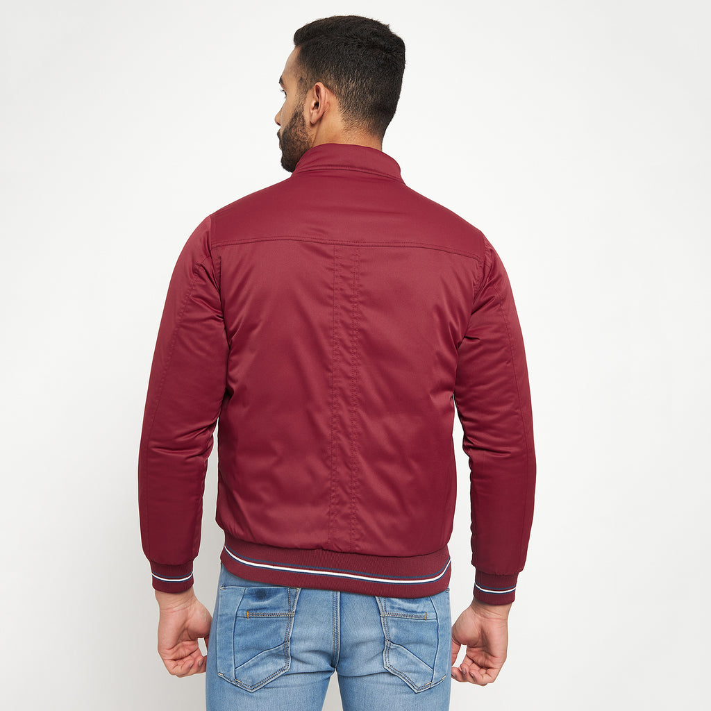 Duke Urban Men Full Sleeve Reversible Jacket (SDZ1807)