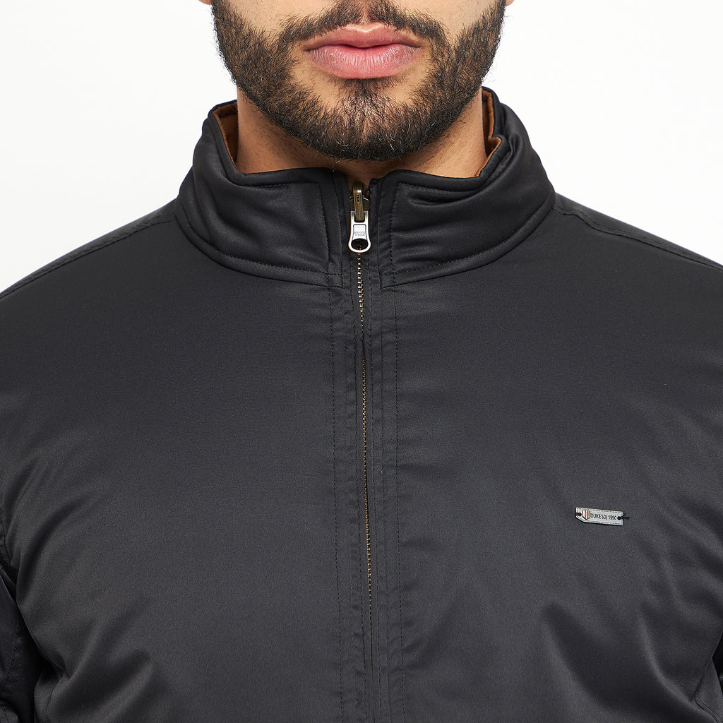Duke Urban Men Full Sleeve Reversible Jacket (SDZ1807)