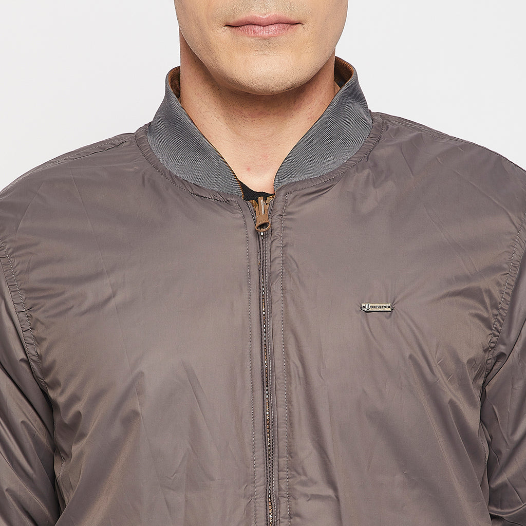 Duke Urban Men Full Sleeve Reversible Jacket (SDZ1813)