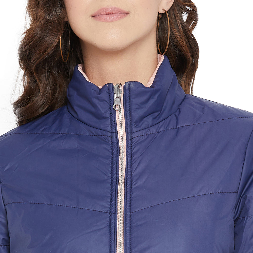 Duke Urban Women Full Sleeve Jacket (SDZ6715)