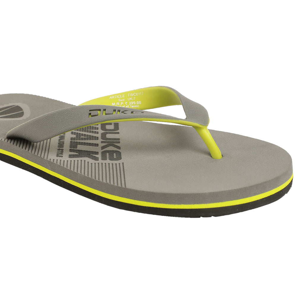 Duke Men Flip-Flops (FWC6117)
