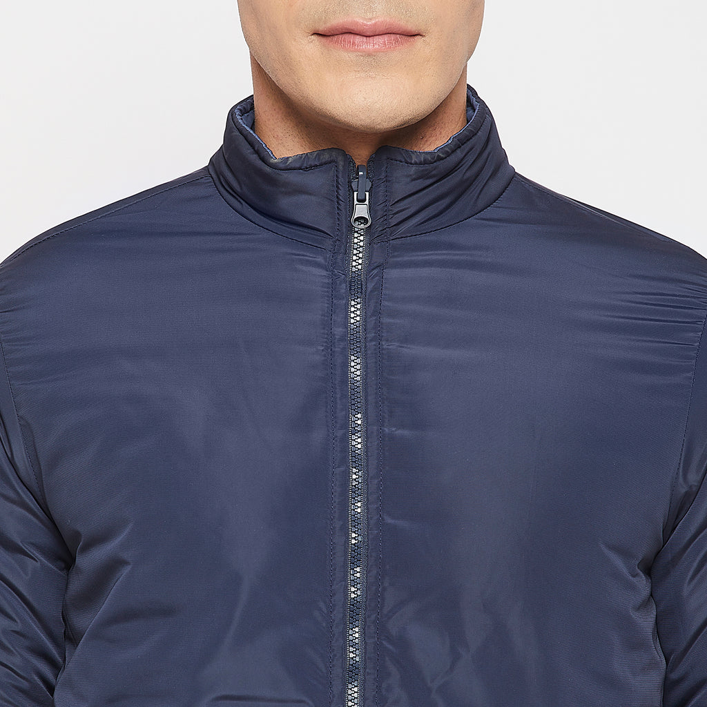 Duke Urban Men Full Sleeve Reversible Jacket (SDZ1804)