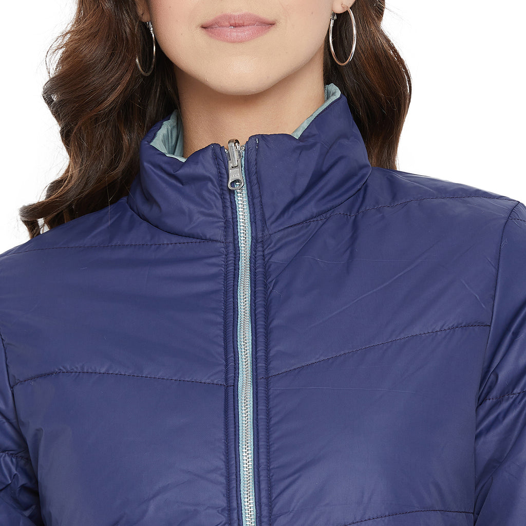 Duke Urban Women Full Sleeve Jacket (SDZ6715)