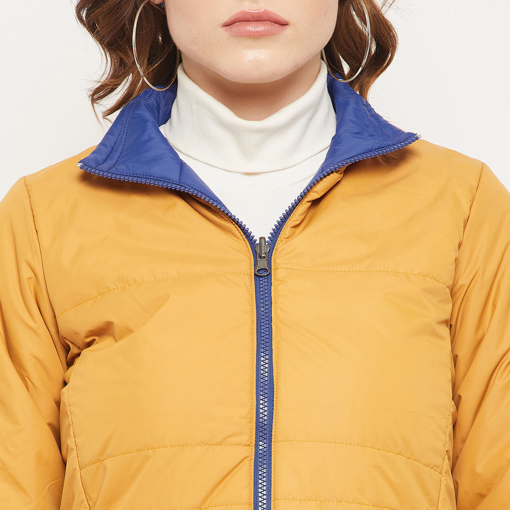 Duke Urban Women Full Sleeve Jacket (SDZ1961)