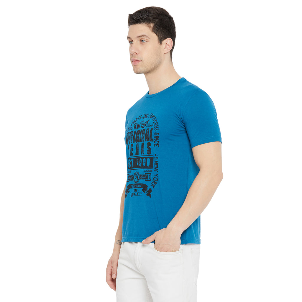 Duke Stardust Men T-Shirt Combo Pack of 3(SDVP35)