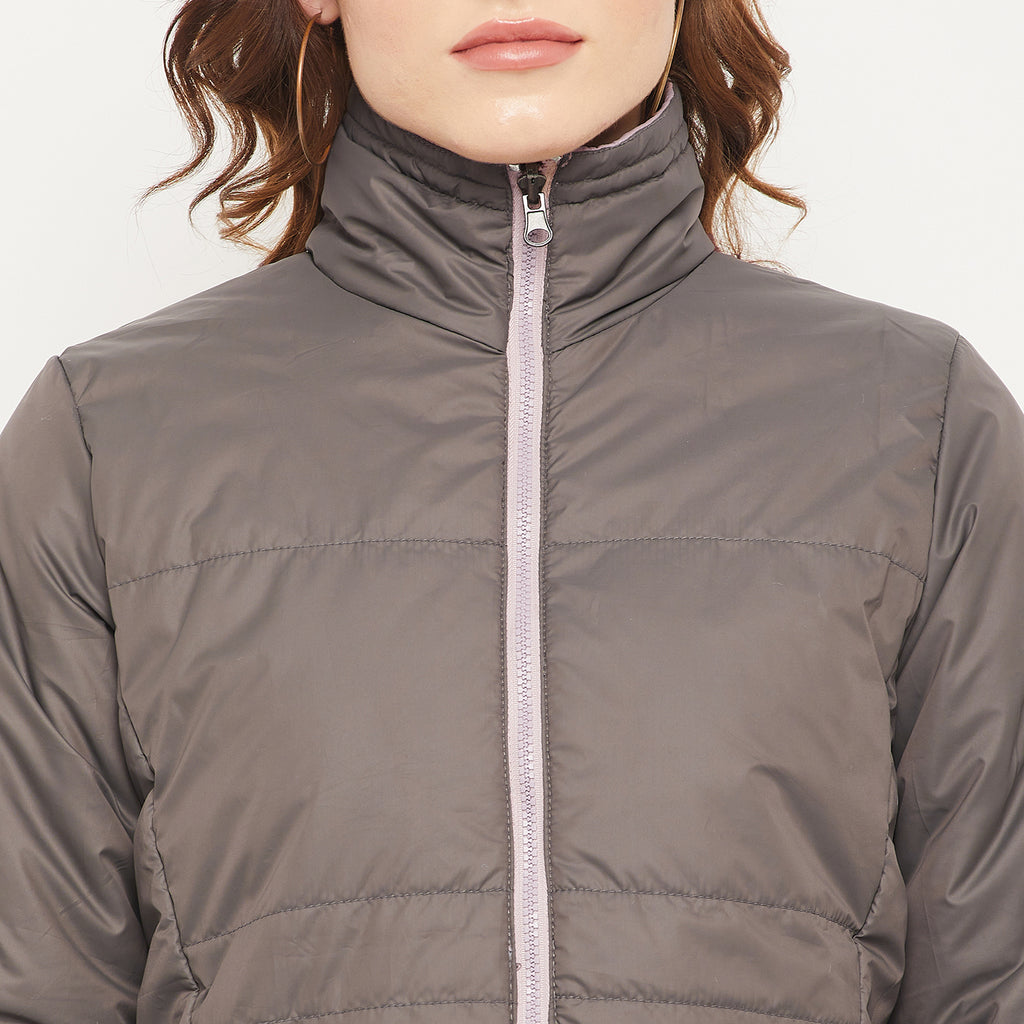 Duke Urban Women Full Sleeve Jacket (SDZ1961)