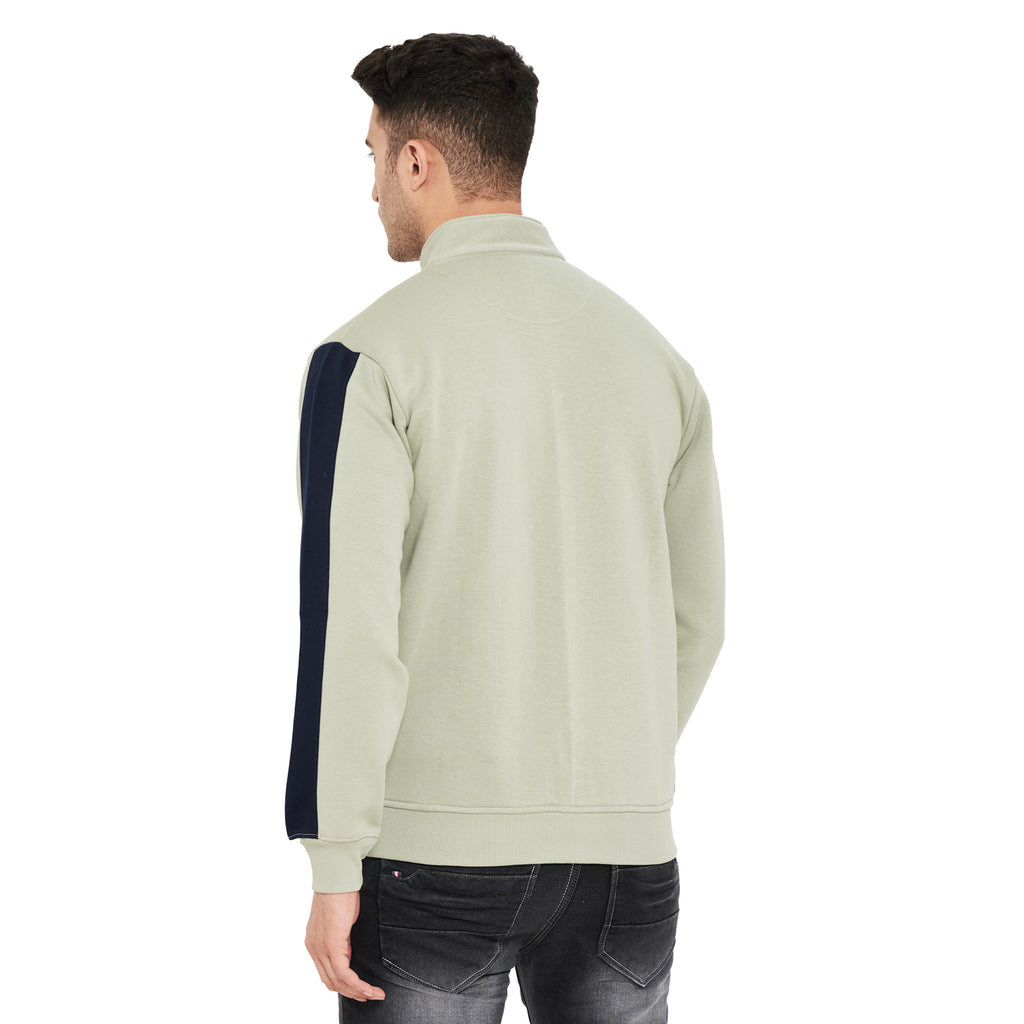 Duke Stardust Men Full Zipper Sweatshirt (LF3692)
