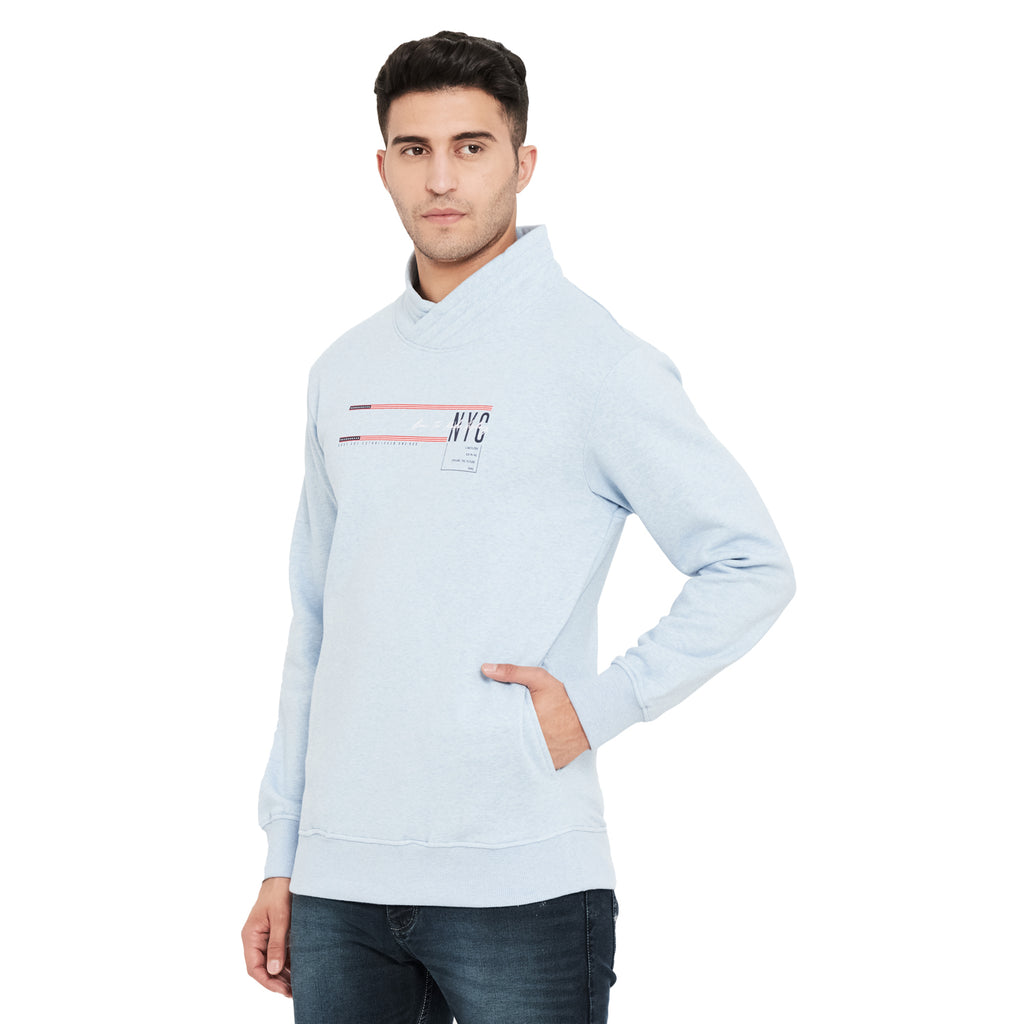 Duke Urban Men Round Neck Sweatshirt (LF3695)