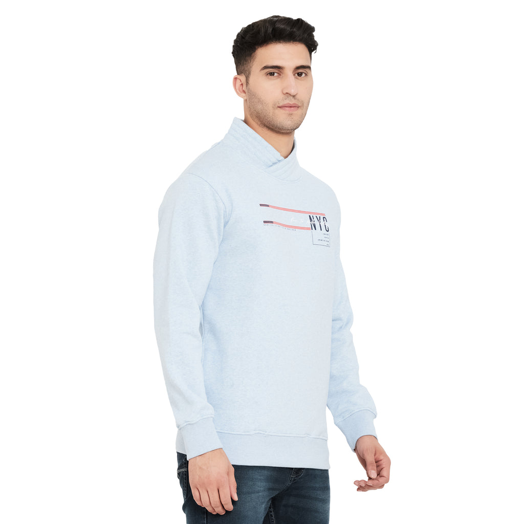 Duke Urban Men Round Neck Sweatshirt (LF3695)