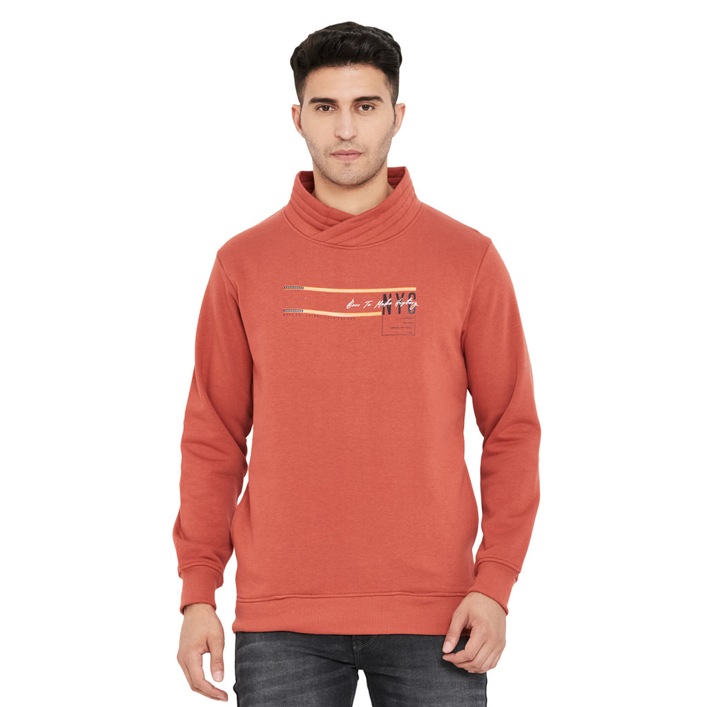 Duke Urban Men Round Neck Sweatshirt (LF3695)