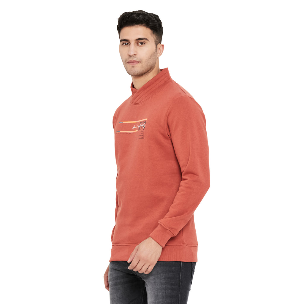 Duke Urban Men Round Neck Sweatshirt (LF3695)