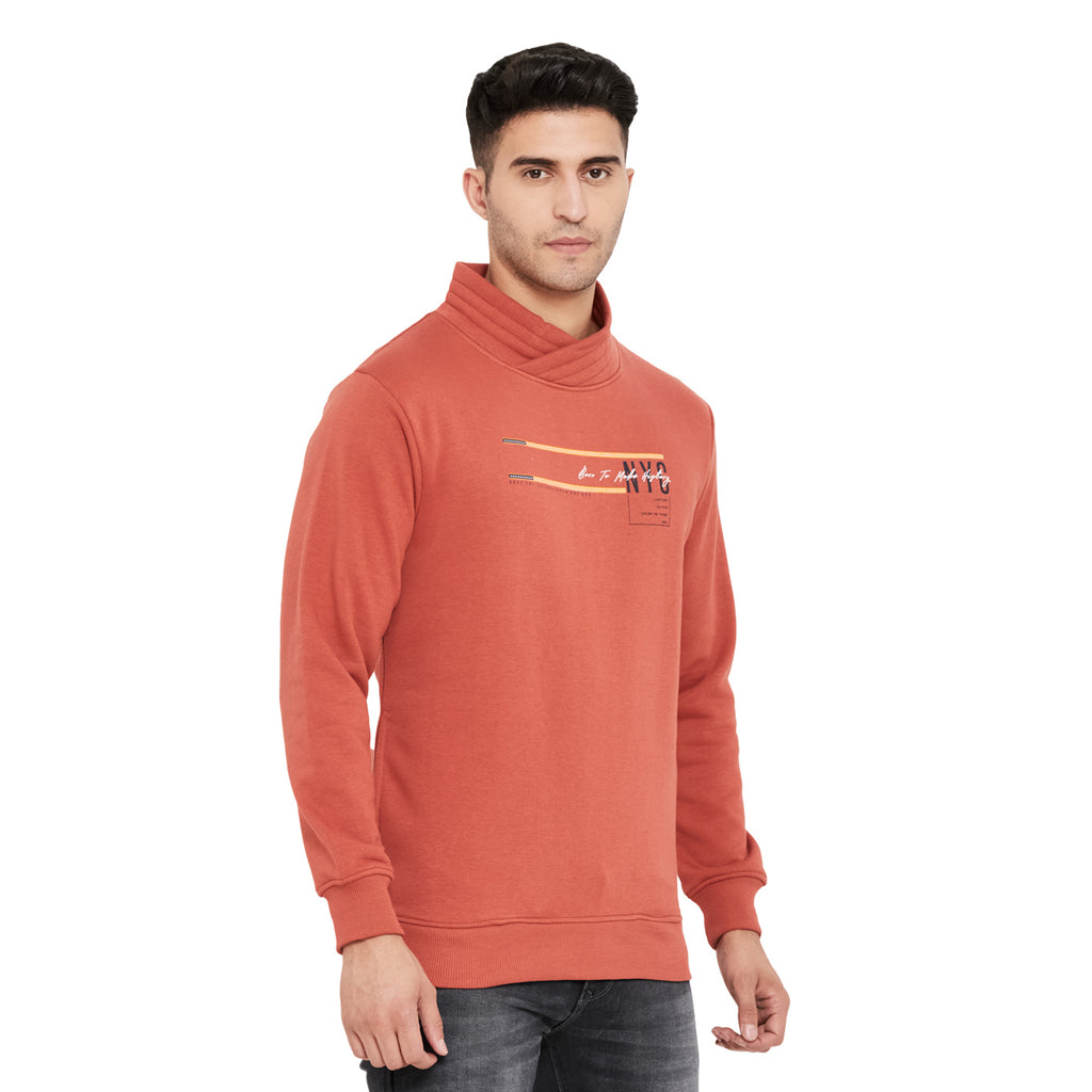 Duke Urban Men Round Neck Sweatshirt (LF3695)