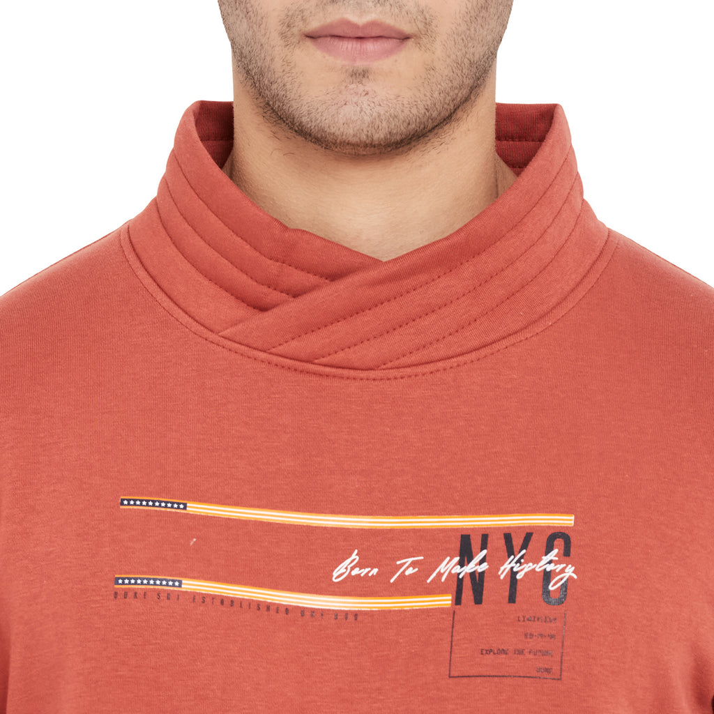 Duke Urban Men Round Neck Sweatshirt (LF3695)