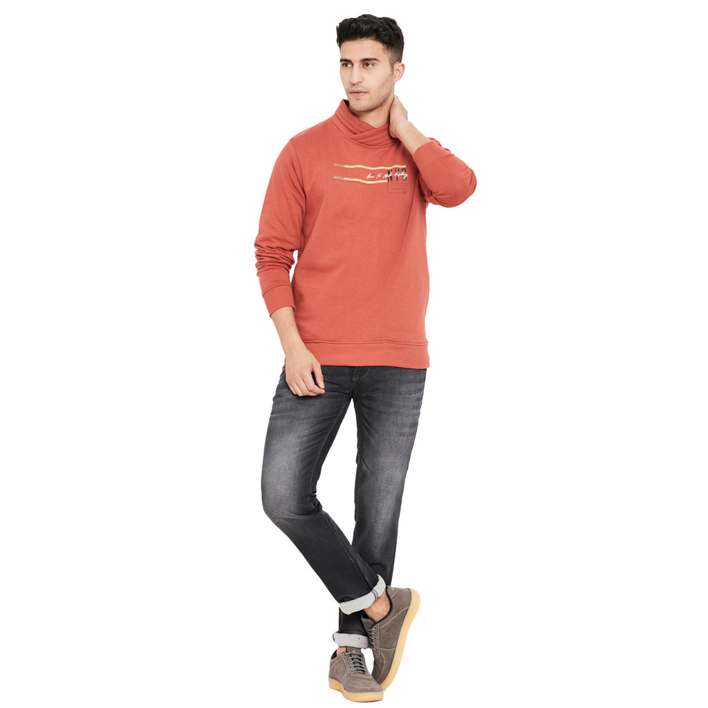 Duke Urban Men Round Neck Sweatshirt (LF3695)
