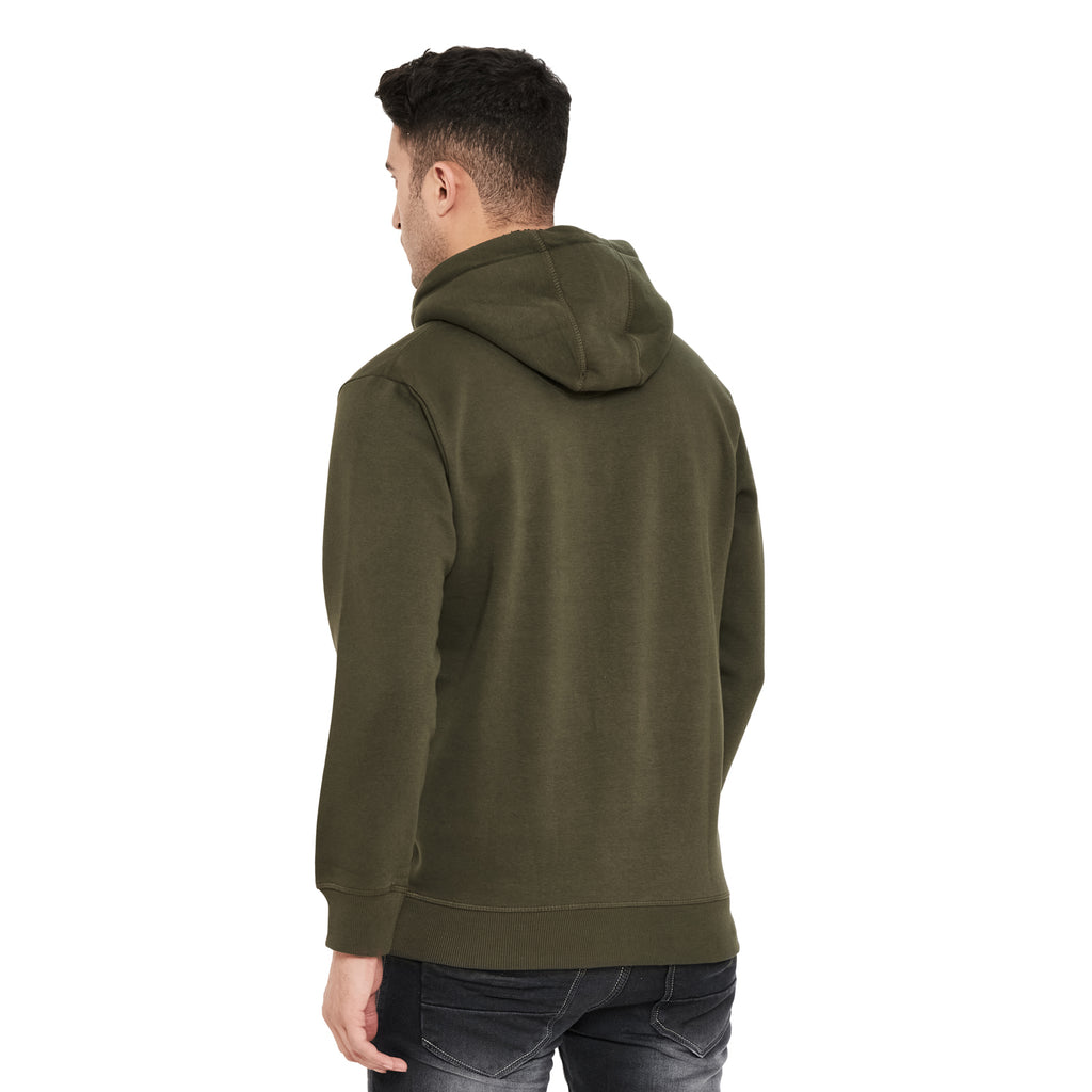 Duke Urban Men Hooded Sweatshirt (LF3698)