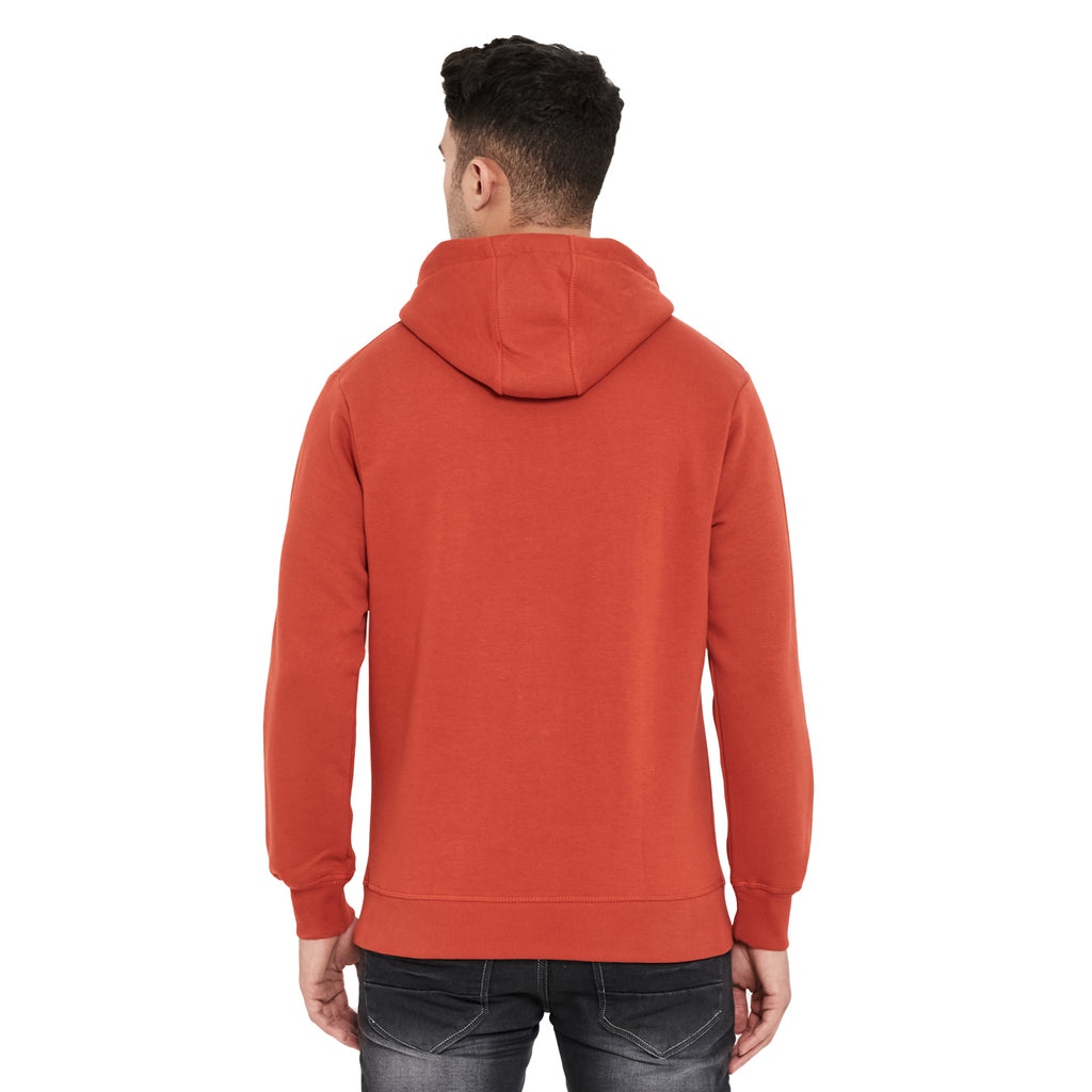 Duke Urban Men Hooded Sweatshirt (LF3698)