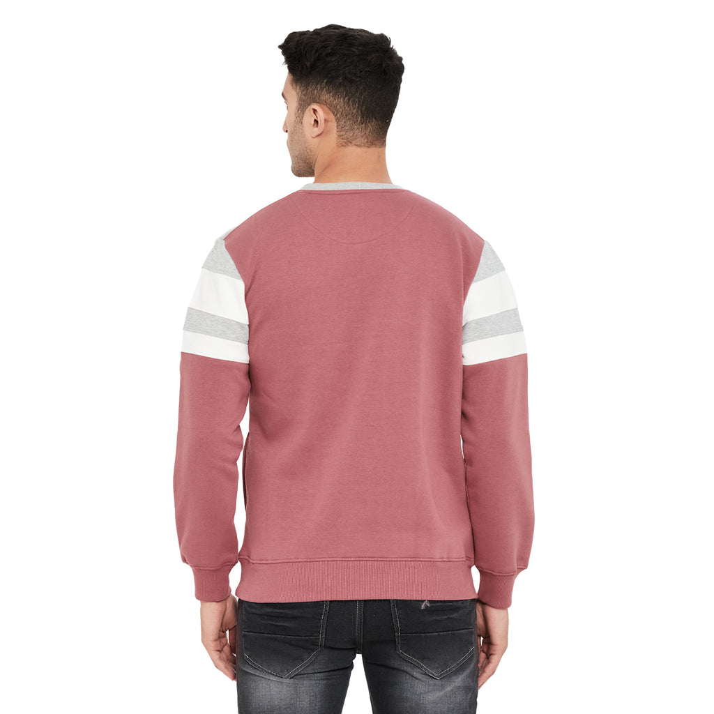 Duke Urban Men Round Neck Sweatshirt (LF3820)