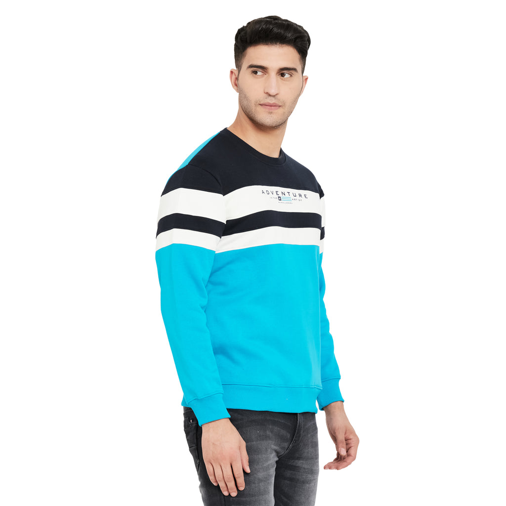 Duke Urban Men Round Neck Sweatshirt (LF3820)
